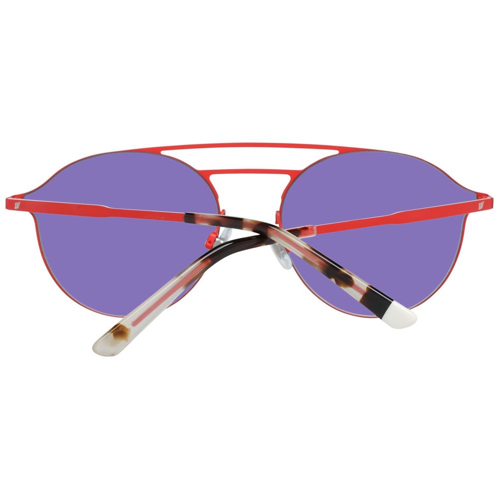 WEB EYEWEAR Multicolor Metal Sunglasses