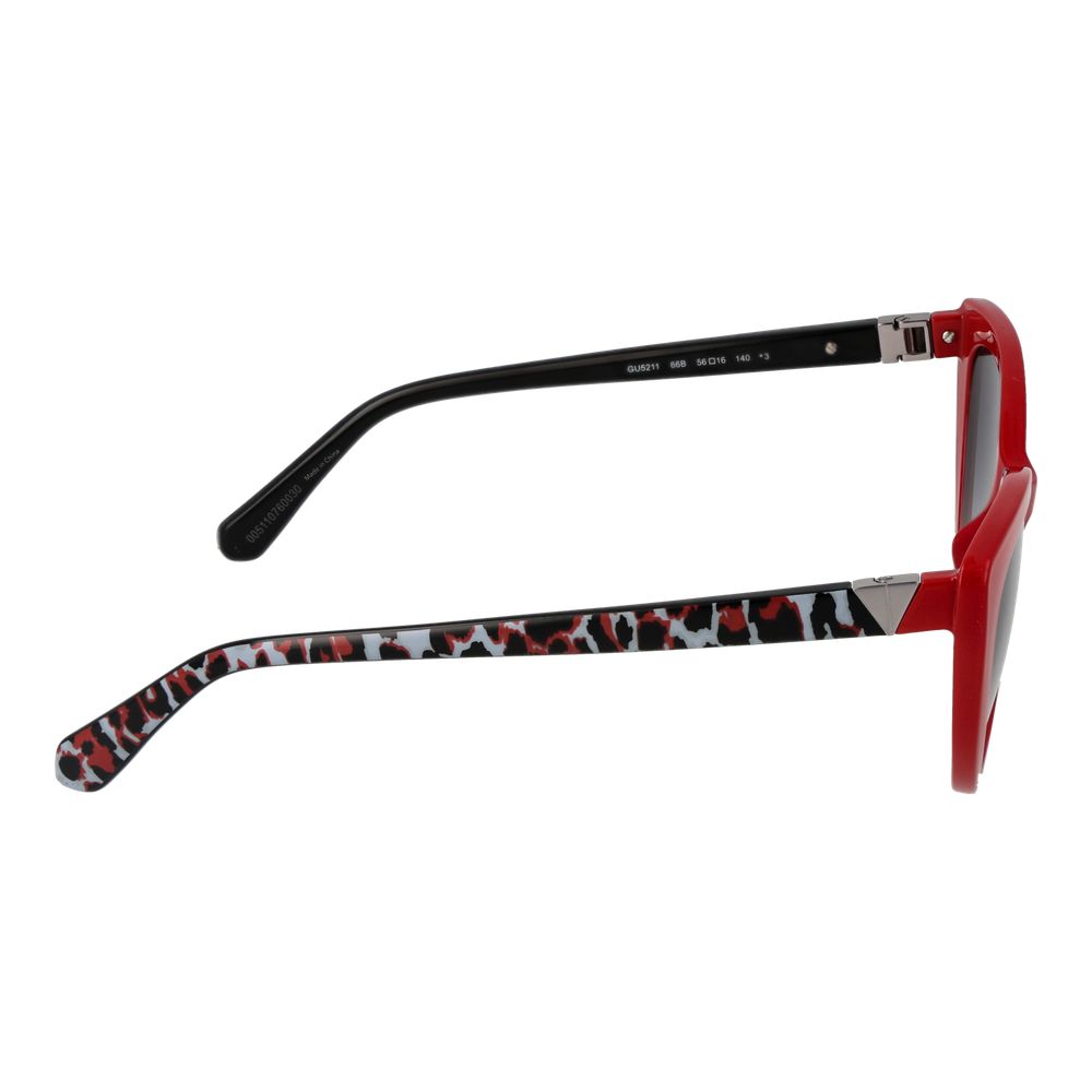 Guess Multicolor Plastic Sunglasses