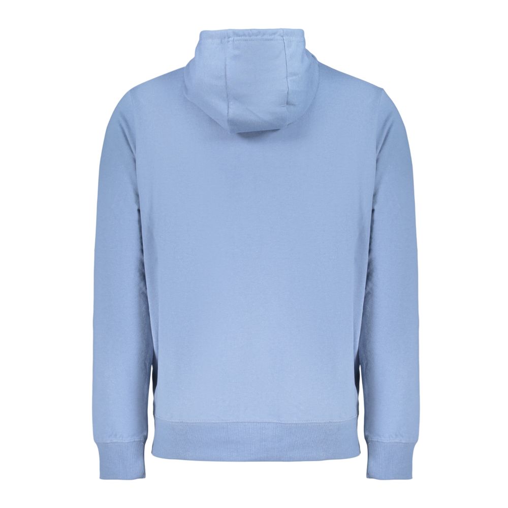Norway 1963 Blue Cotton Men's Hoodie