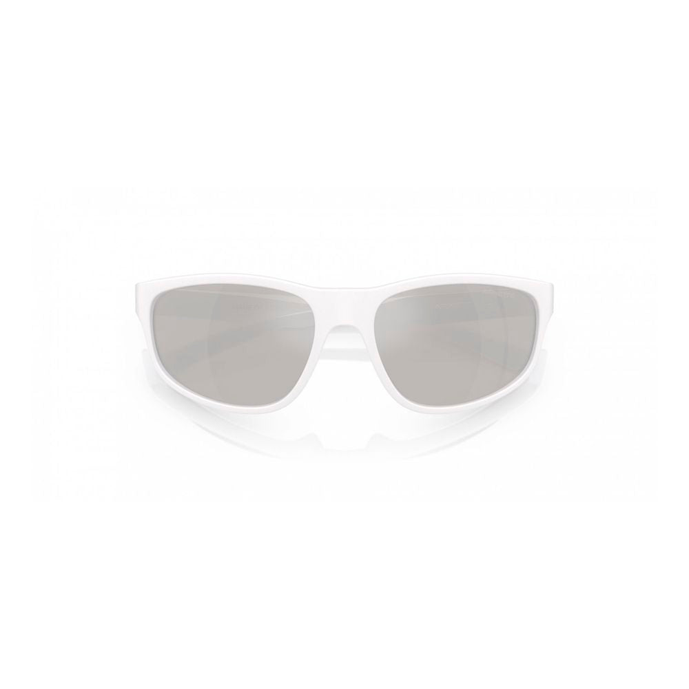 Arnette White Injected Sunglasses