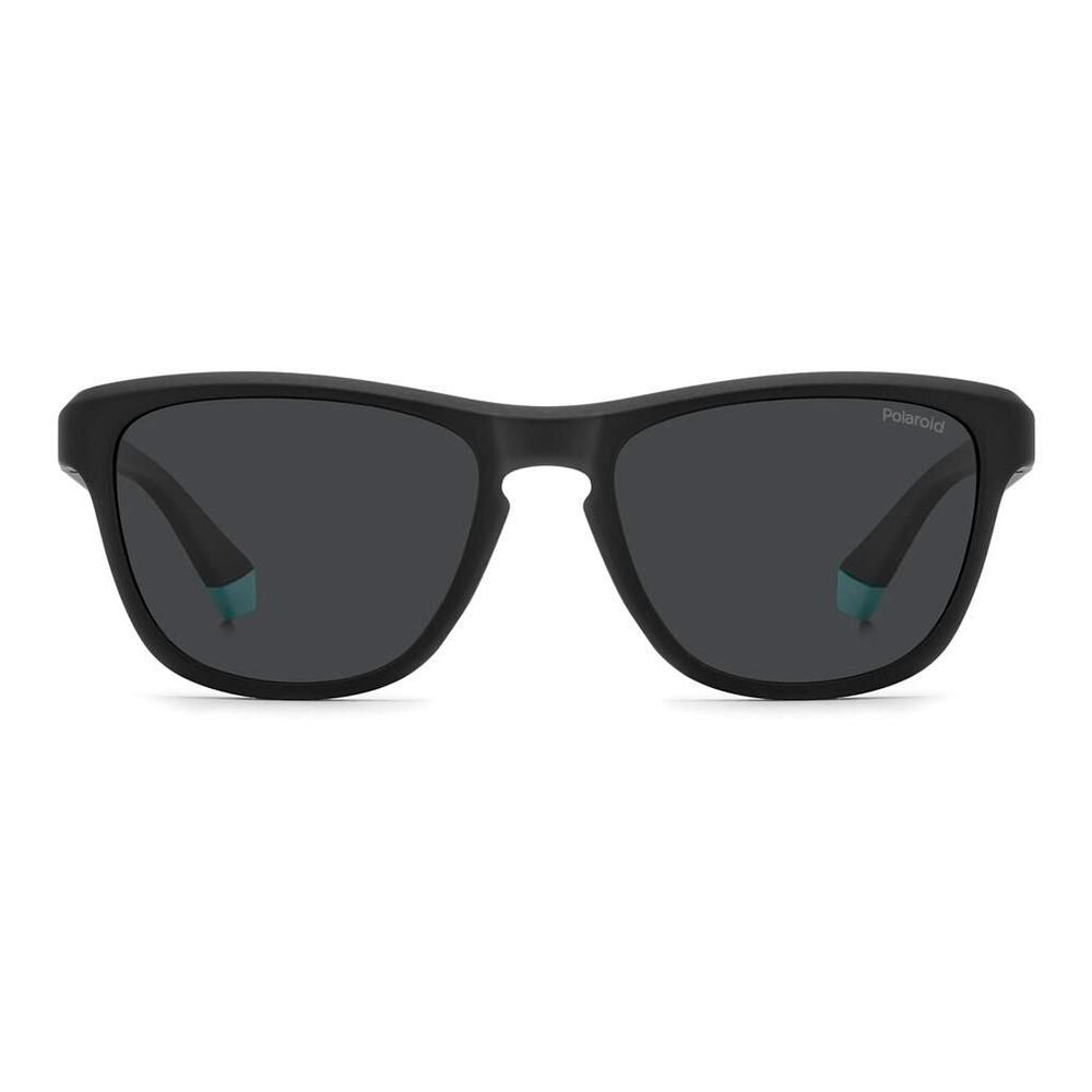 Polaroid Black Polycarbonate Sunglasses
