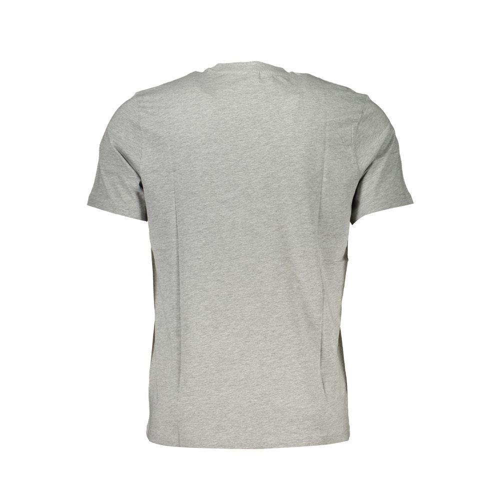 Graues Baumwoll-T-Shirt von North Sails