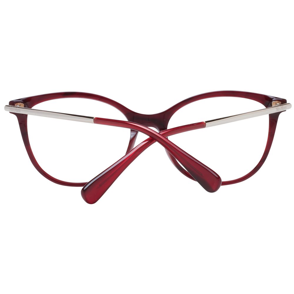 Max Mara Multicolor Plastic Glasses (Frames)