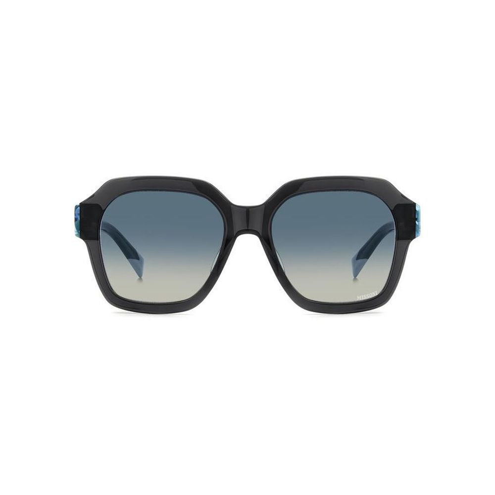 Missoni Mehrfarbige Acetat-Sonnenbrille