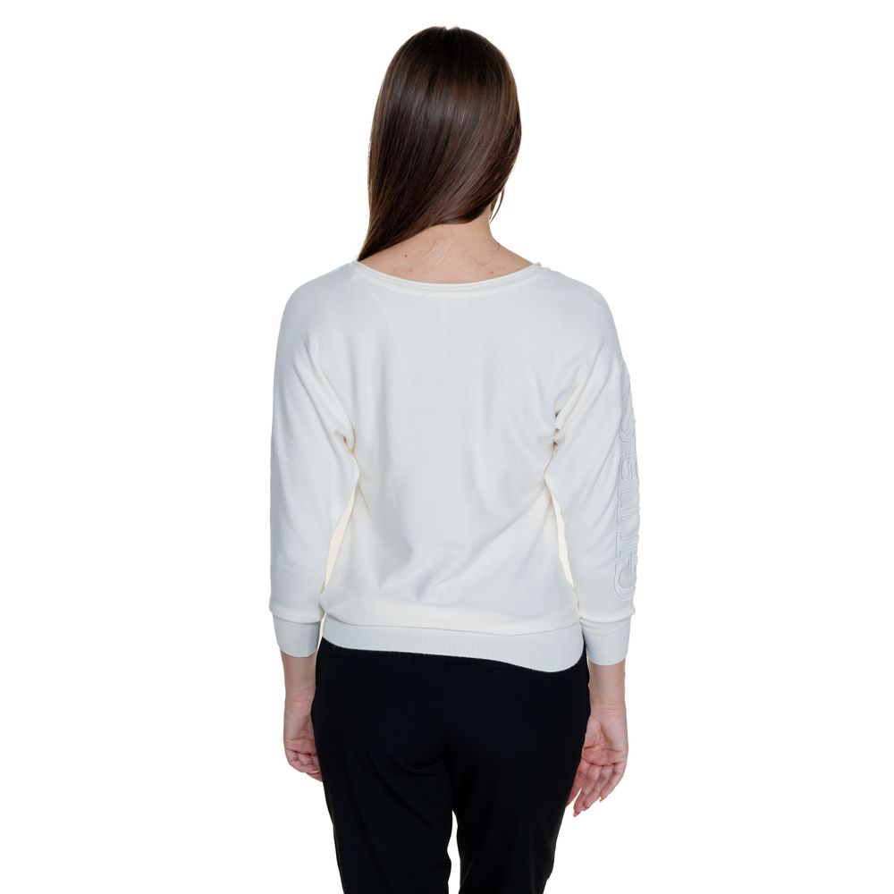 Guess – Weiße Viskose-Sportbekleidung