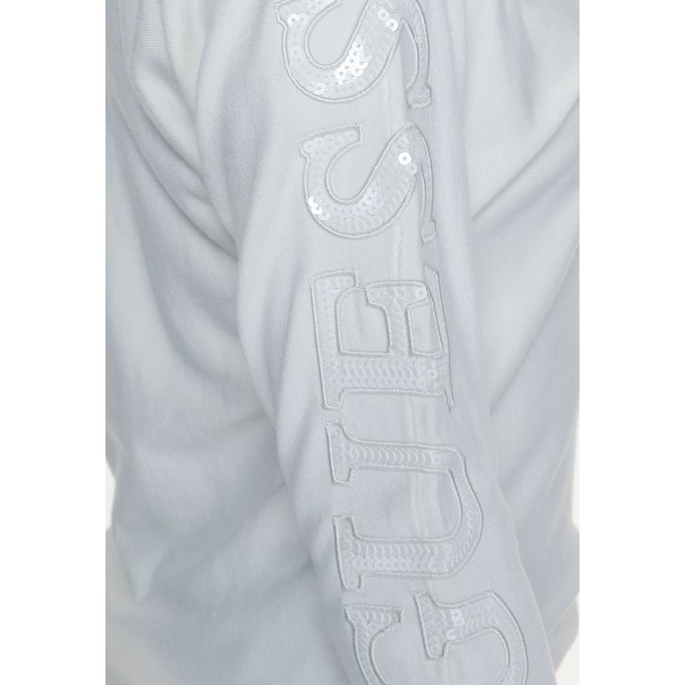 Guess – Weiße Viskose-Sportbekleidung