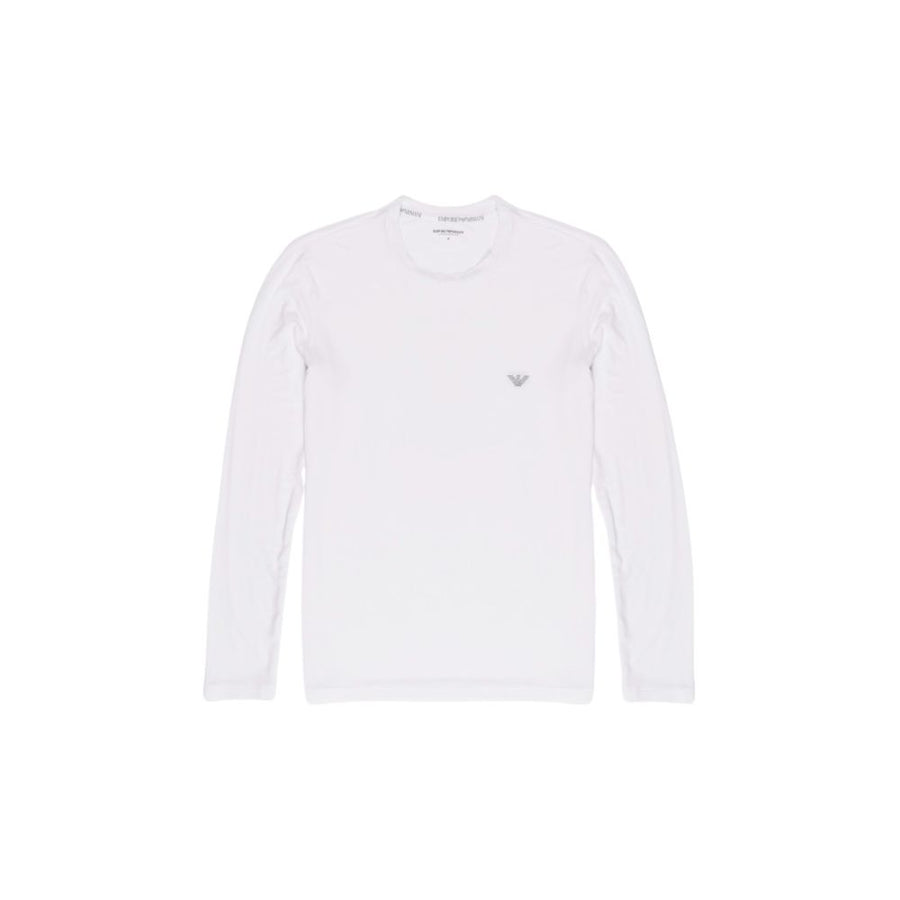Emporio Armani Unterwäsche, weiß, Modal, Langarm