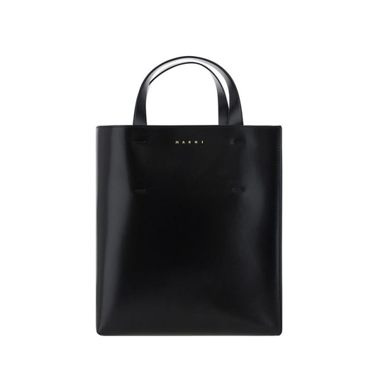 Museo-Handtasche aus Kalbsleder von Marni