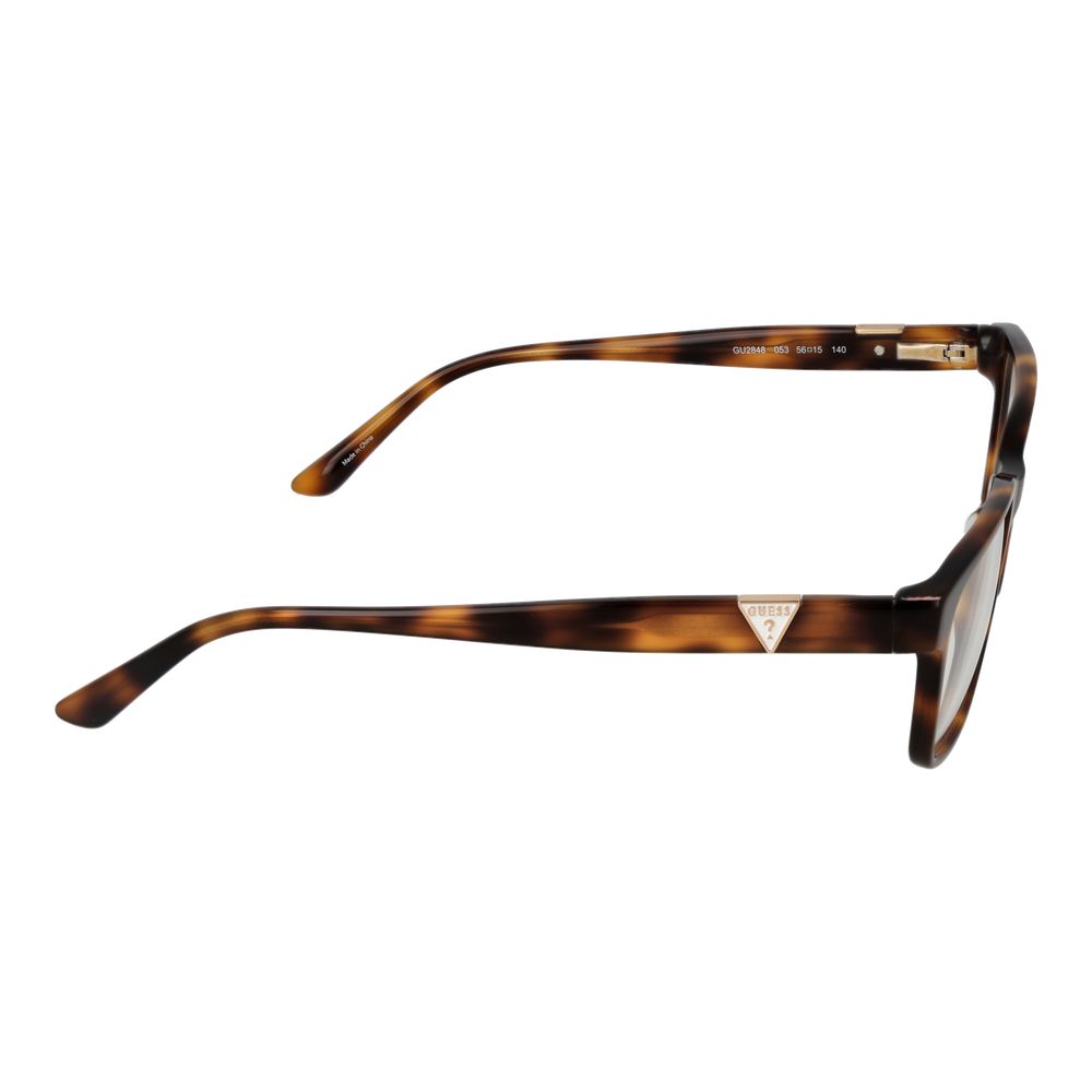 Guess Brown Plastic Glasses (Frames)