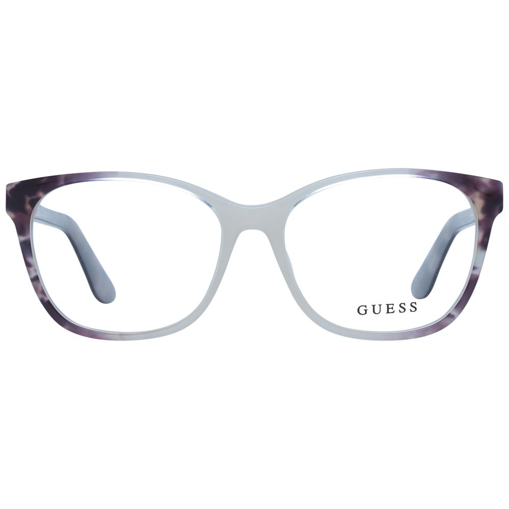 Guess – Weiße Brillenfassung für Damen