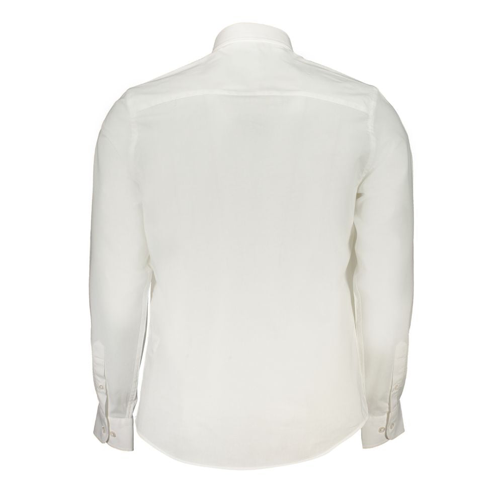 North Sails Bianco Organic Cotton Mens Shirt