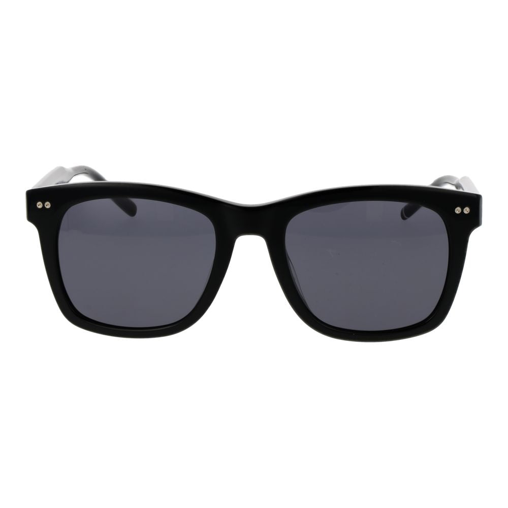Tommy Hilfiger – Schwarze Sonnenbrille für Herren