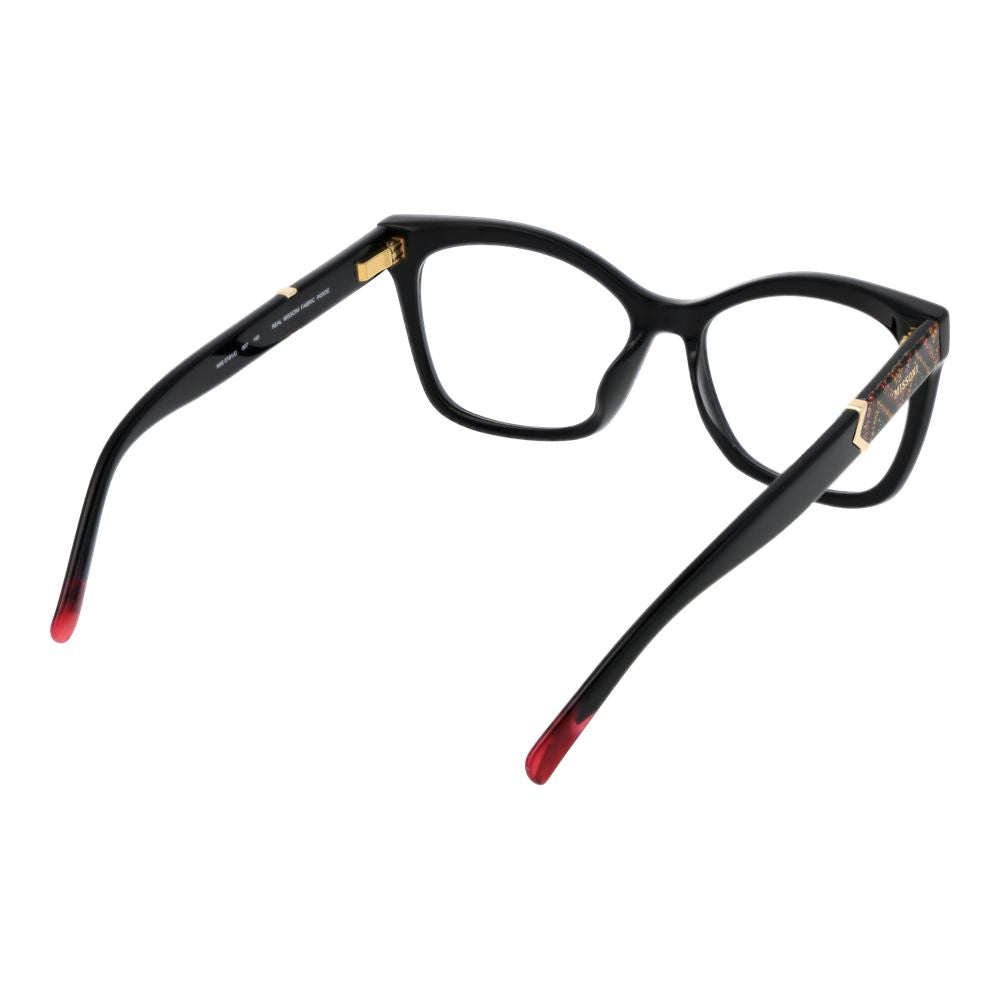 Missoni Black Acetate Glasses (Frames)