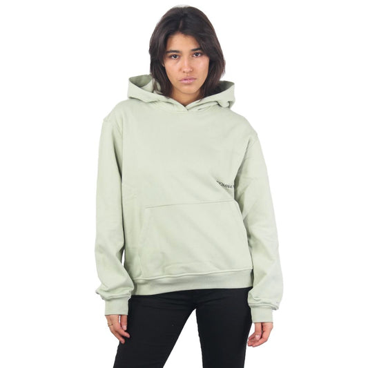 Hinnominate Grüner Baumwollpullover für Damen