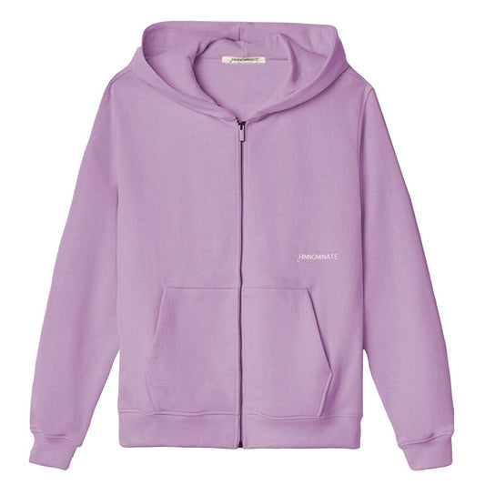 Hinnominate Lila Baumwollpullover für Damen