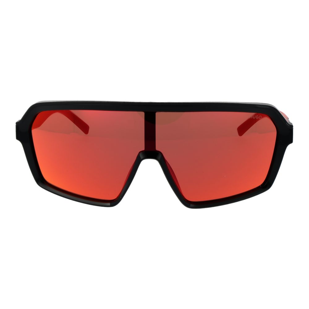 Hugo Boss Schwarze Herren-Sonnenbrille