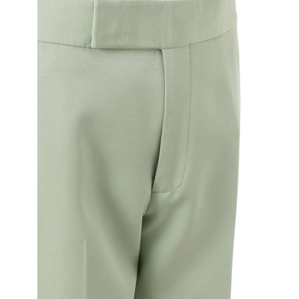 Tom Ford – Grüne Chinohose aus Viskose