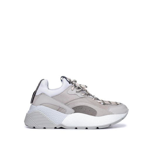 Stella McCartney – Eclypse Alter – Sneakers aus Wildlederimitat