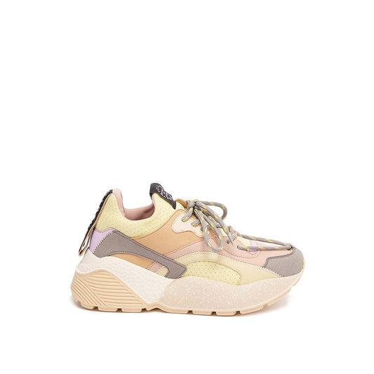 Stella McCartney – Eclypse – Sneaker in Blockfarben