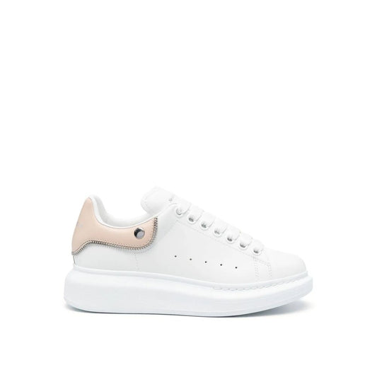 Alexander McQueen Oversize-Sneakers aus Leder