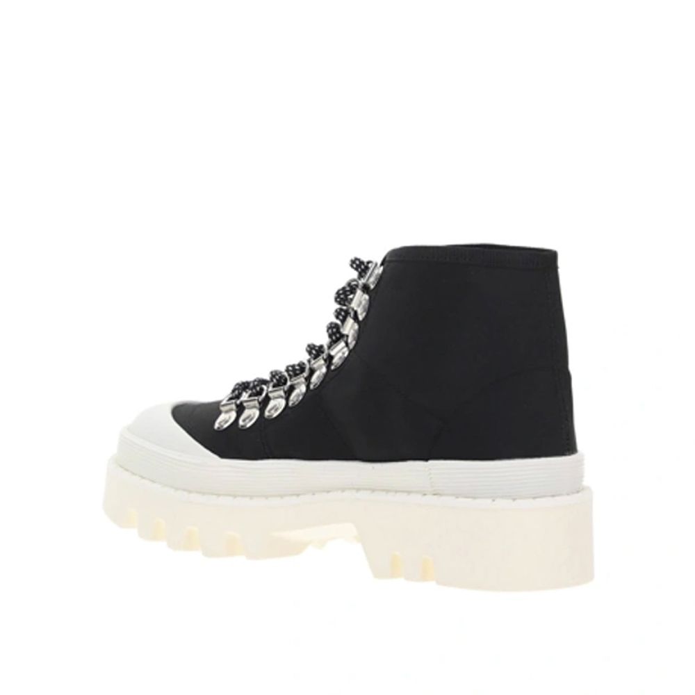 Proenza Schouler High-Top-Sneaker mit dicker Sohle