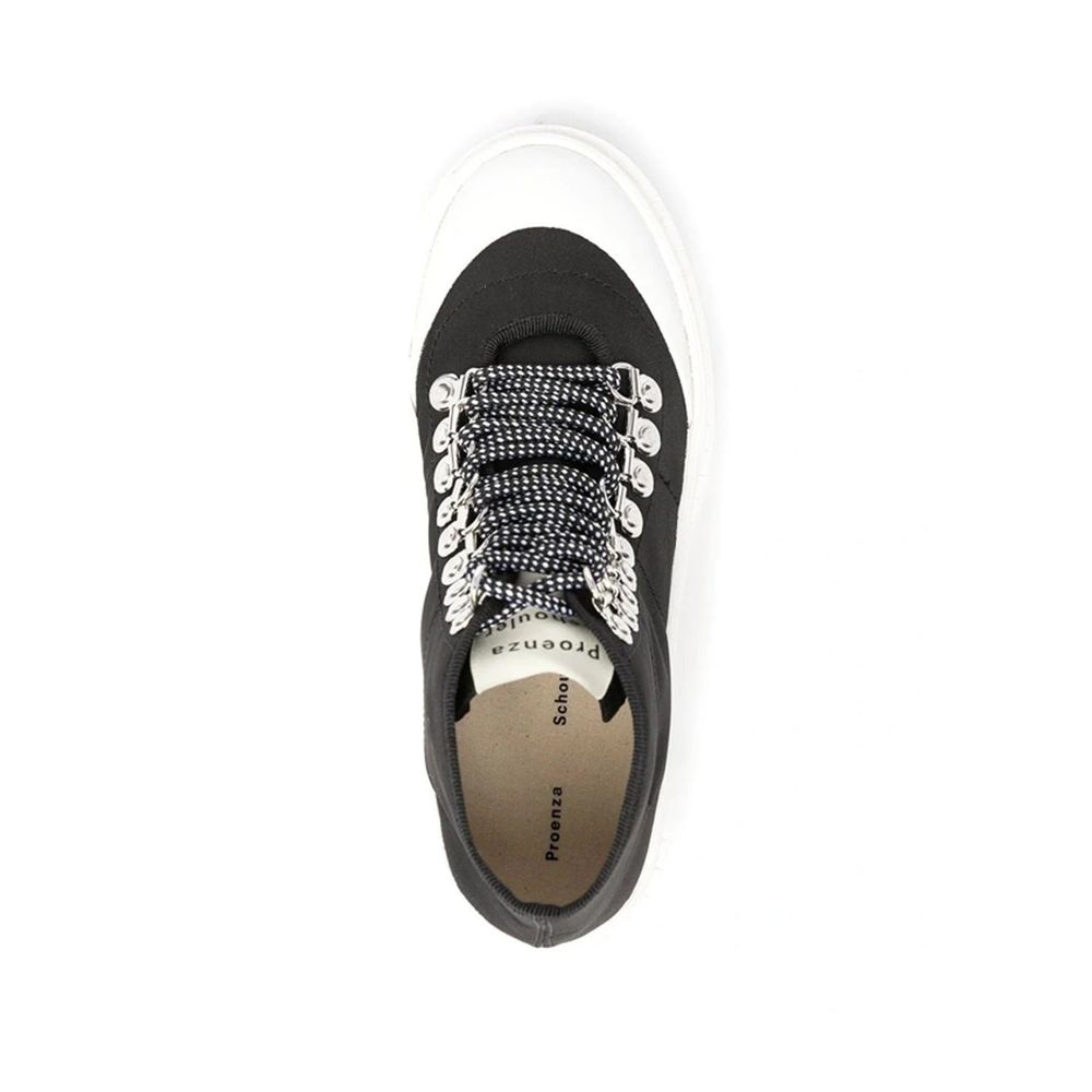 Proenza Schouler High-Top-Sneaker mit dicker Sohle
