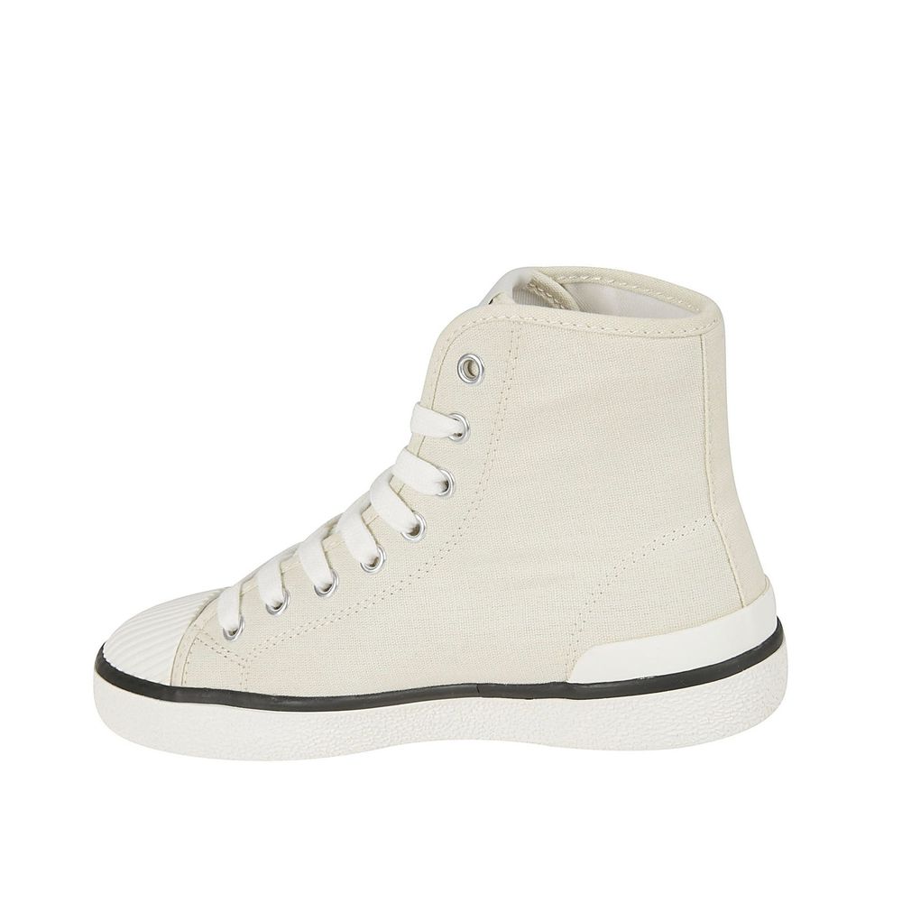 Isabel Marant – Canvas-Sneaker mit Logo