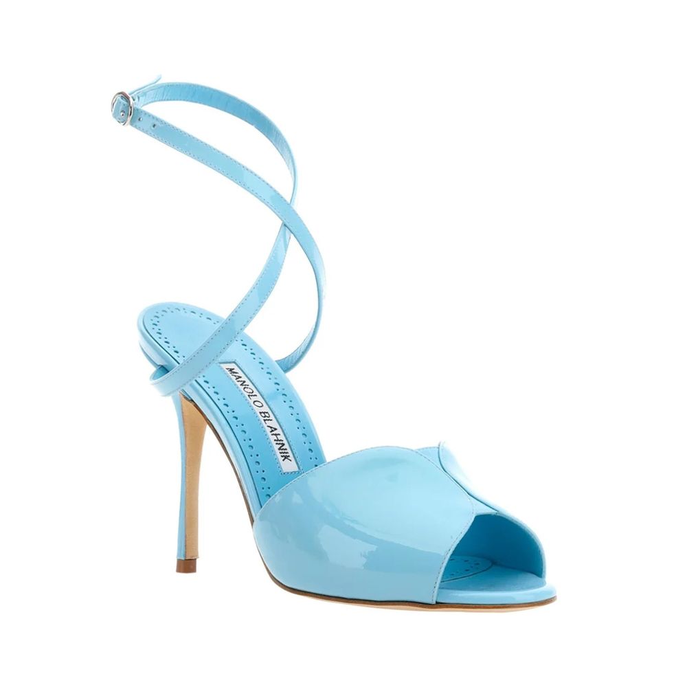 Manolo Blahnik Hourani 105 Sandalen
