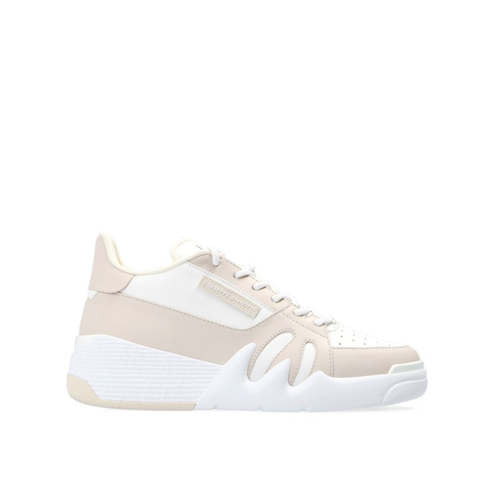 Giuseppe Zanotti Talon Leder-Sneaker