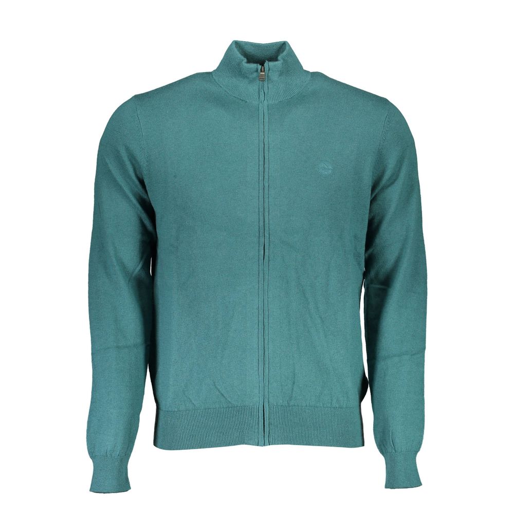 Grüner Baumwollpullover von North Sails
