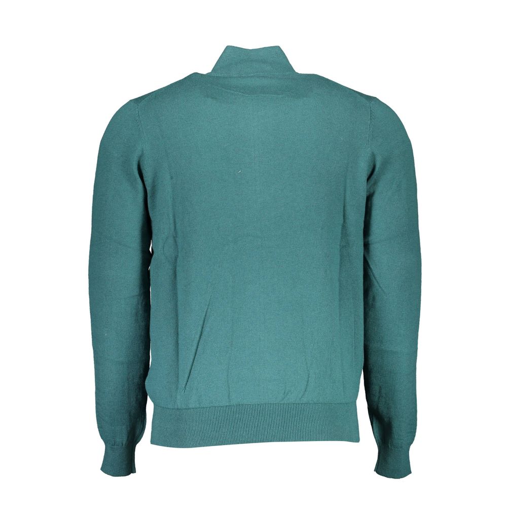 Grüner Baumwollpullover von North Sails