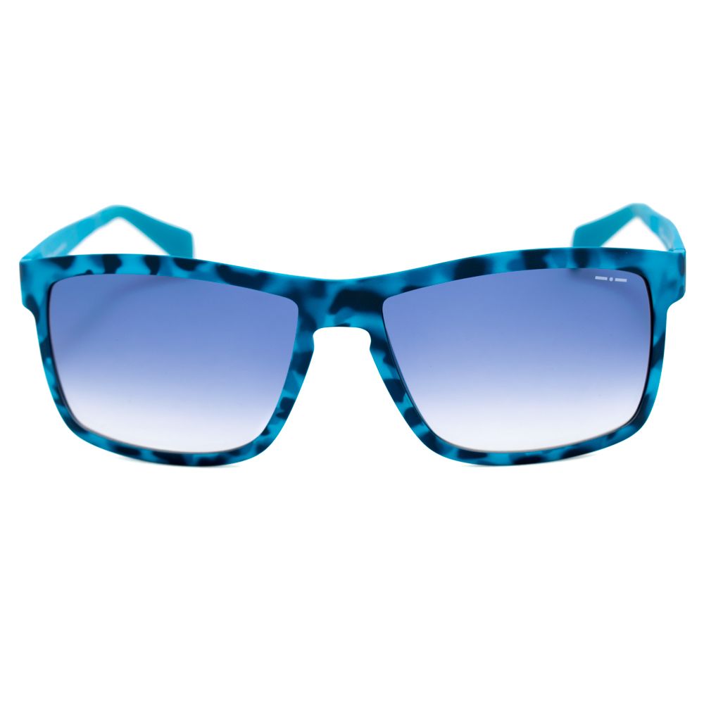 Italia Independent – Blaue Acetat-Sonnenbrille