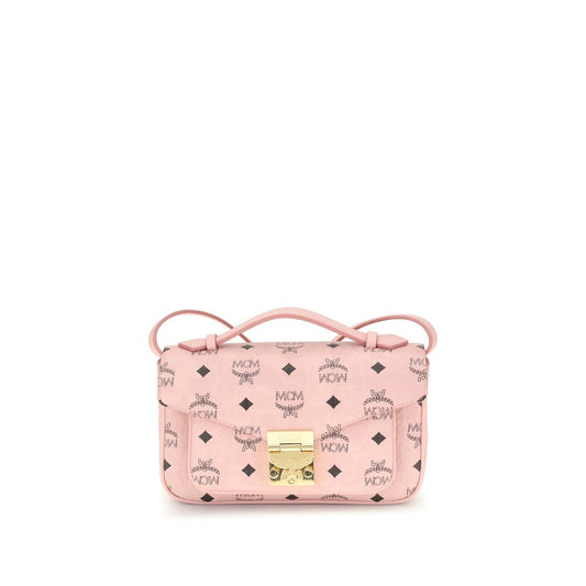 MCM Multicolor Polyethylene Handbag