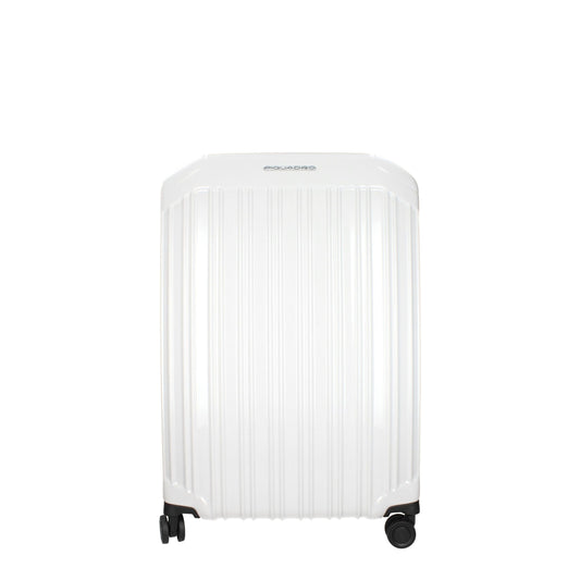Piquadro Graues Polycarbonat-Gepäck und Reise