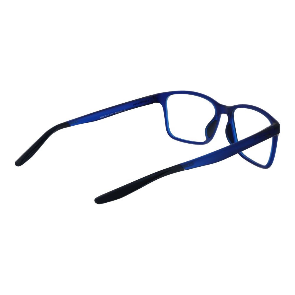 Nike Black Men Optical Frames