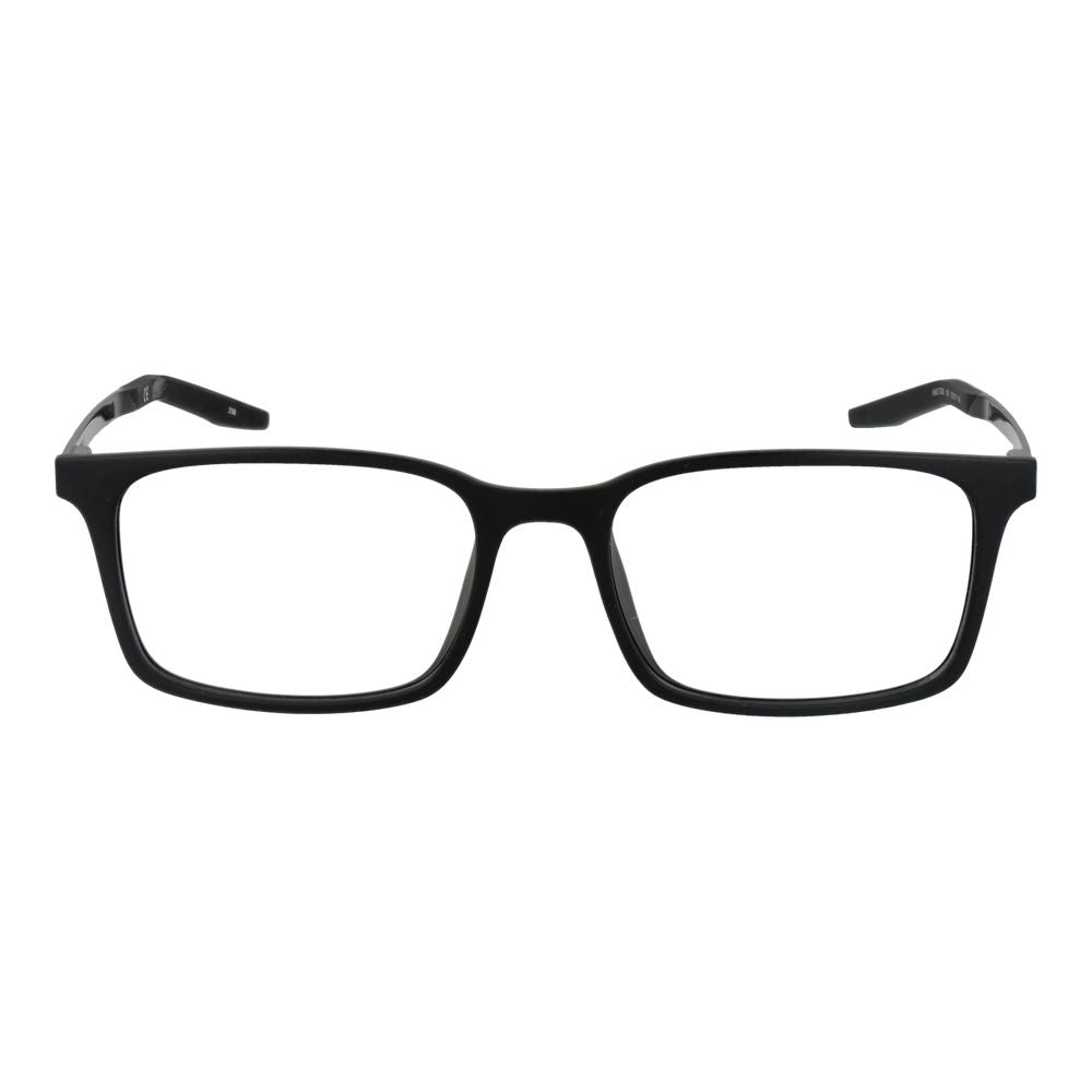 Nike Black Unisex Optical Frames