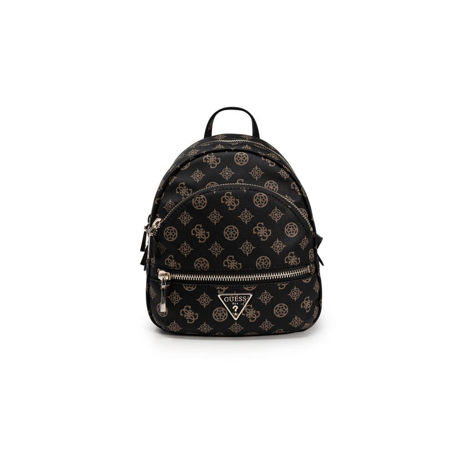 Guess – Brauner Polyethylen-Rucksack