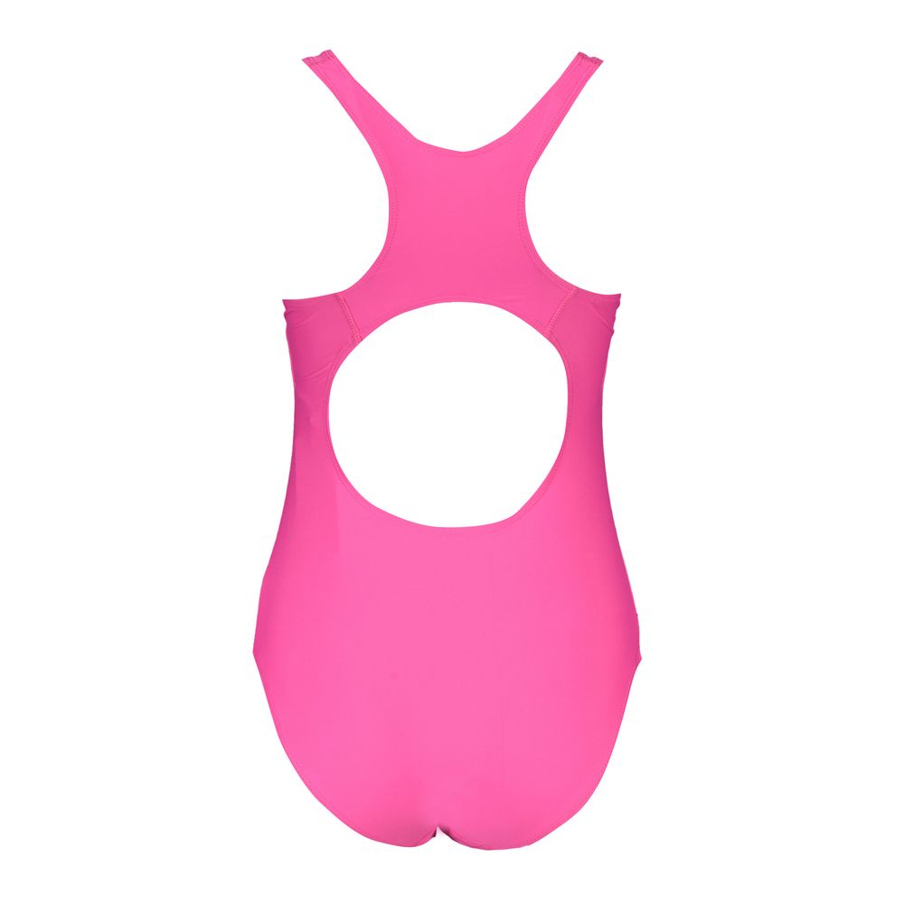Fila Pink Elastane Bademode