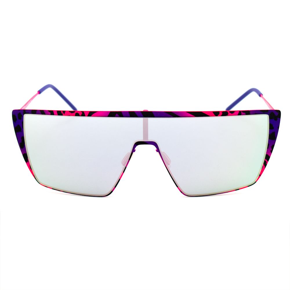 Italia Independent Bicolor Metal Sunglasses