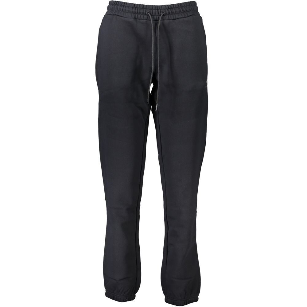 Schwarze Baumwollhose von Napapijri