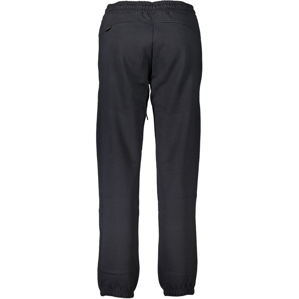 Schwarze Baumwollhose von Napapijri