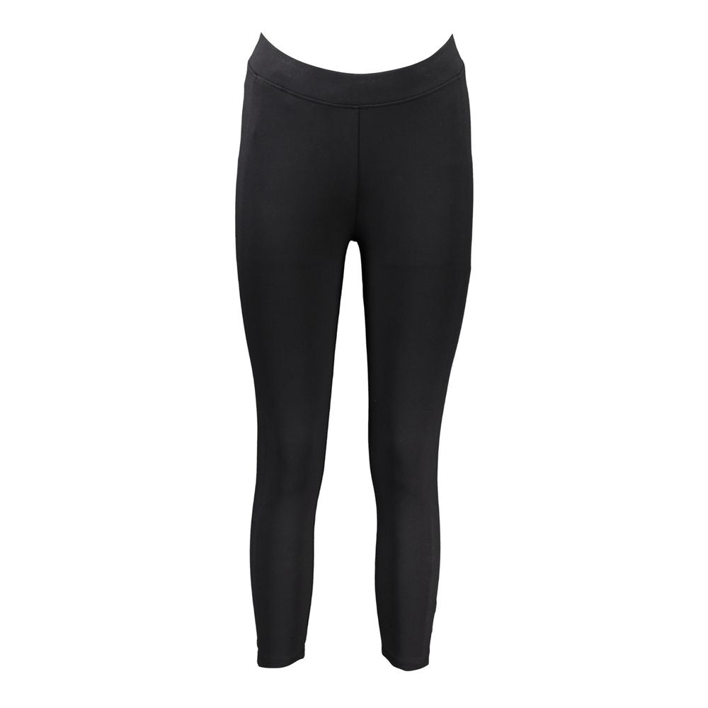 Schwarze Baumwollhose von Napapijri