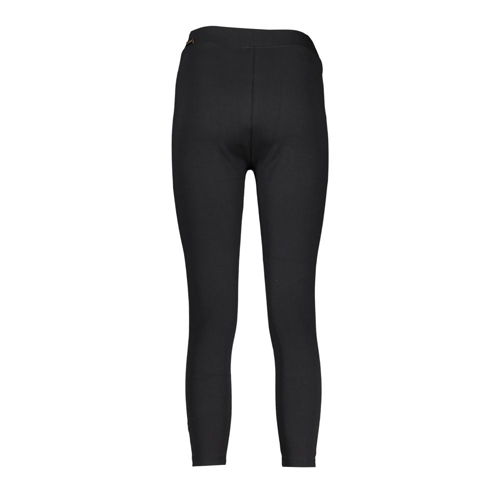 Schwarze Baumwollhose von Napapijri