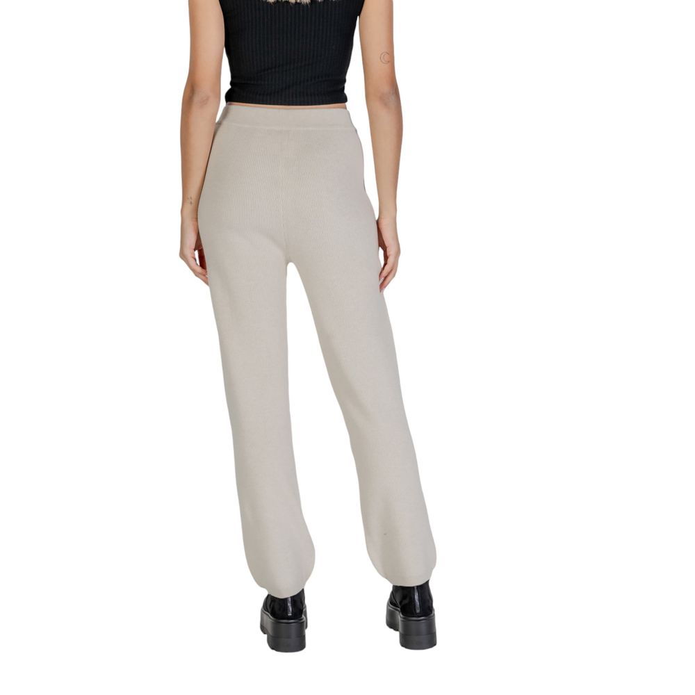Cleré Beige Viskosehose
