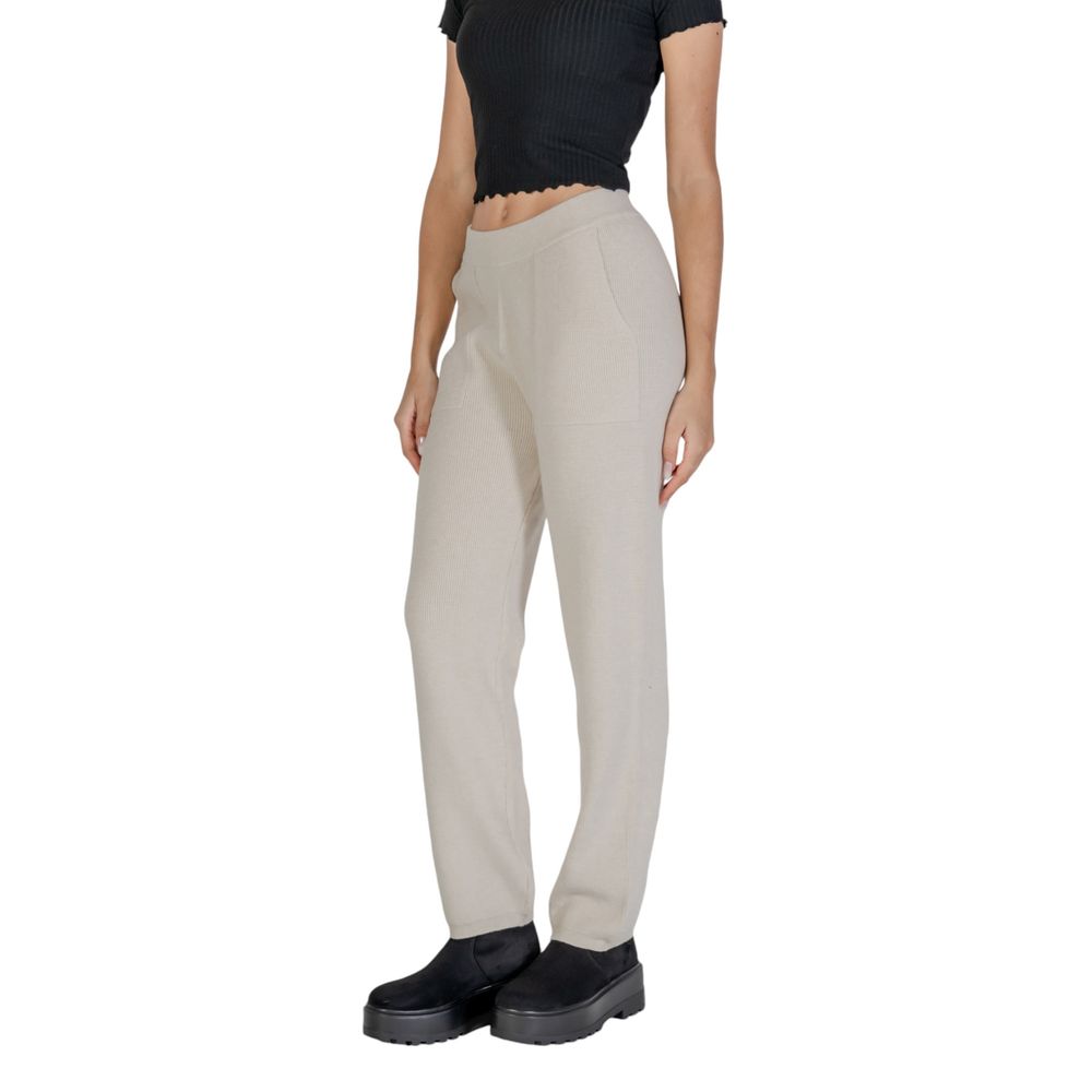 Cleré Beige Viskosehose
