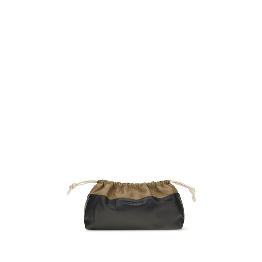 Pierre Hardy Multicolor Calf Leather Bos Taurus Shoulder Bag