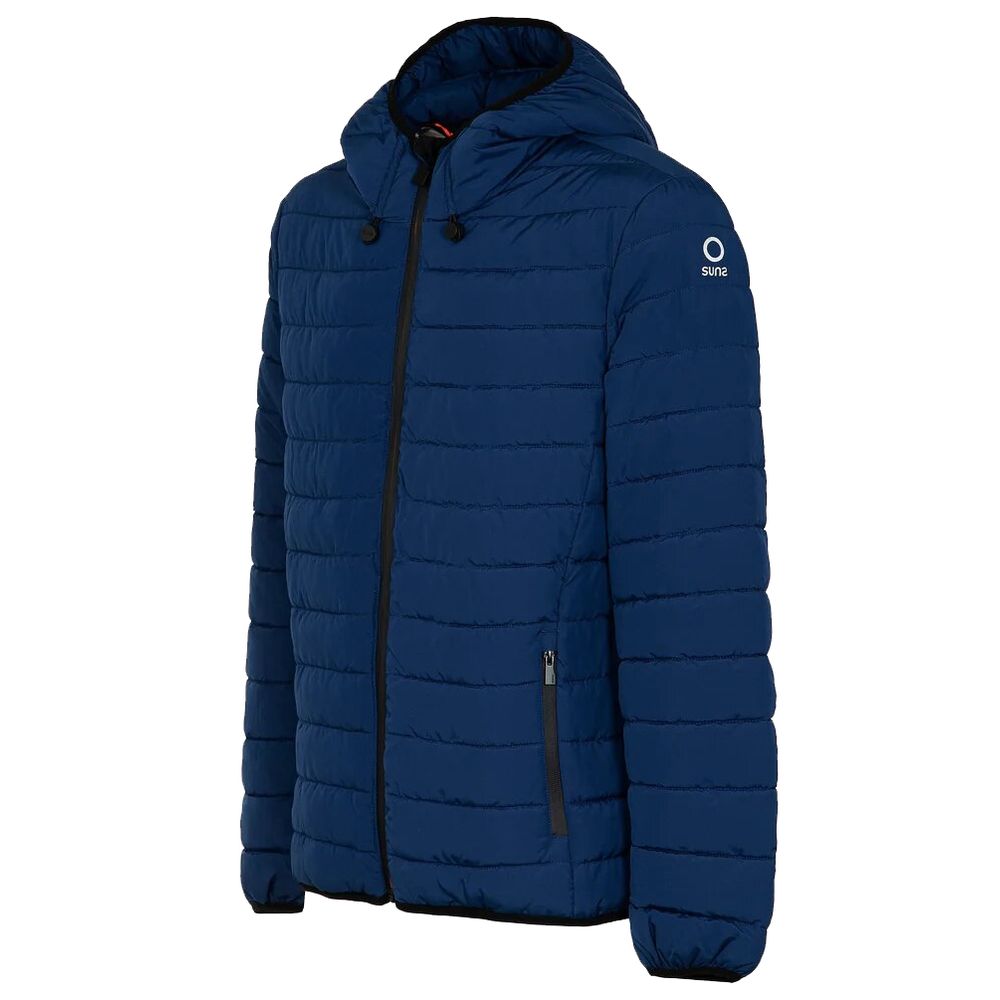Suns Blau Polyester Jacken & Mäntel
