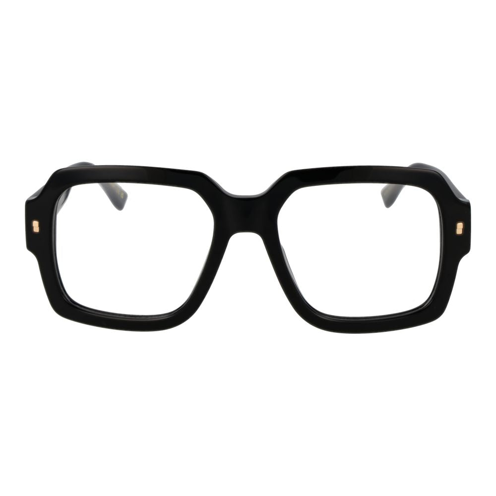 Dsquared² Schwarze Herren-Brillenfassung