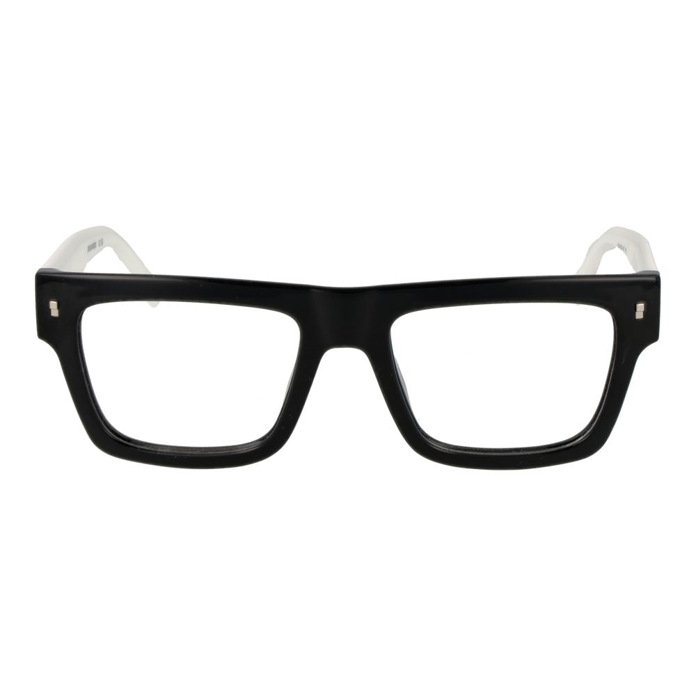 Dsquared² Schwarze Herren-Brillenfassung