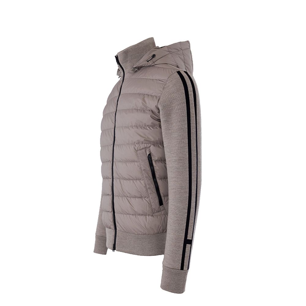 Herno Wool Bomber Jacket